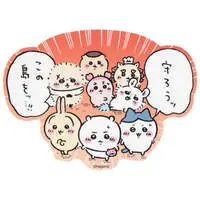 Chiikawa Movie "Chiikawa" Big Sticker (Protect This Island!)