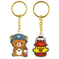 RILAKKUMA x Coleman - RILAKKUMA / Kiiroitori & Rilakkuma