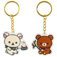 RILAKKUMA x Coleman - RILAKKUMA / Korilakkuma & Chairoikoguma