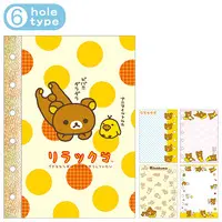 Sticker Book - RILAKKUMA