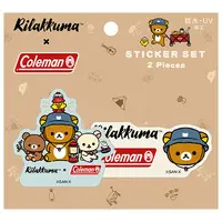 RILAKKUMA x Coleman - RILAKKUMA