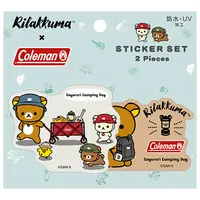 RILAKKUMA x Coleman - RILAKKUMA