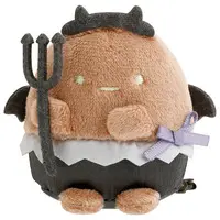 Tenshi to Akuma na Shippos (てのりぬいぐるみ（てんしとあくまなしっぽず・ブラックたぴおか（あくま））)