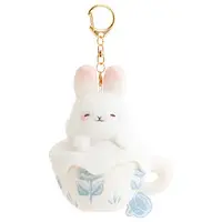 Key Chain - Plush - Plush Key Chain - Sugarcocomuu