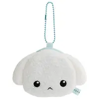 Plush - Coin Case - Buru Buru Dog