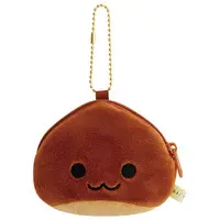 Plush - Coin Case - Amaguri-chan