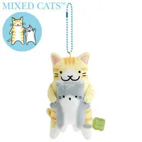 Plush (ずっといっしょぬいぐるみ（ミックスドキャッツ）)