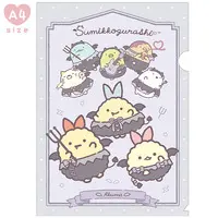 Tenshi to Akuma na Shippos (クリアホルダー（てんしとあくまなしっぽず・B）)
