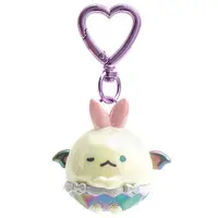 Tenshi to Akuma na Shippos (キラキラキーホルダー（てんしとあくまなしっぽず・えびてんのしっぽ）)