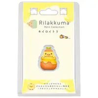 Mascot - RILAKKUMA / Kiiroitori
