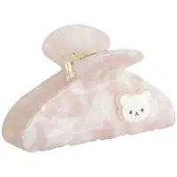 Hair Clip - RILAKKUMA / Korilakkuma