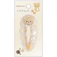 Hair Clip - RILAKKUMA