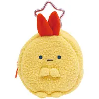 Plush - Pouch (ぬいぐるみミニポーチ（夢みるしっぽず・えびふらいのしっぽ）)