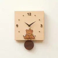 Clock - RILAKKUMA