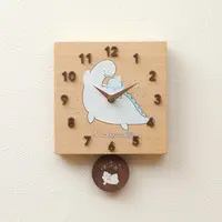Clock - Sumikko Gurashi