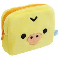 Plush - Case - RILAKKUMA / Kiiroitori