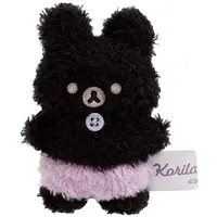 Korilakkuma Feeling Like The Devil - RILAKKUMA / Plush Rabbit