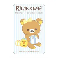 Rilakkuma Smile Happy For You - RILAKKUMA / Rilakkuma