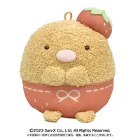 Strawberry Fair at Sumikko Cafe - Sumikko Gurashi / Tonkatsu (Capucine)
