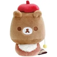 Plush - RILAKKUMA / Chairoikoguma