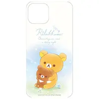 Smartphone Cover - RILAKKUMA / Chairoikoguma