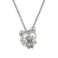 Necklace - RILAKKUMA / Korilakkuma