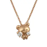 Necklace - RILAKKUMA / Korilakkuma