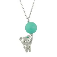 Necklace - RILAKKUMA / Rilakkuma
