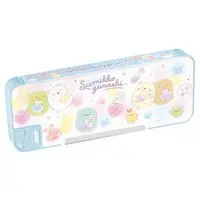 Pencil - Pencil Sharpener - Pen case - Sumikko Gurashi
