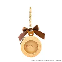 Badge Cover - RILAKKUMA / Rilakkuma