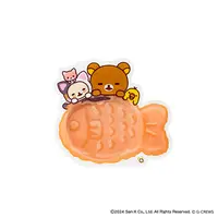 Badge - RILAKKUMA / Rilakkuma
