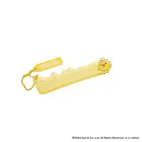 Key Chain - RILAKKUMA / Kiiroitori