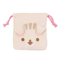Pouch - Corocoro Coronya / Plum-Chan