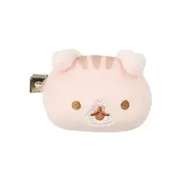 Plush - Hair Clip - Corocoro Coronya / Plum-Chan