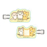 Hair Clip - Corocoro Coronya