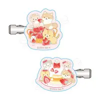 Hair Clip - Corocoro Coronya