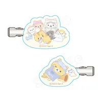Hair Clip - Corocoro Coronya