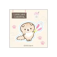 Stickers - Corocoro Coronya / Plum-Chan
