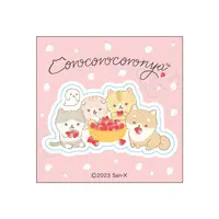 Stickers - Corocoro Coronya