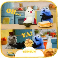 Ichiban Kuji - PUPPET SUNSUN / Sunsun & Zonzon & Nonnon