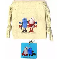 Bag - PUPPET SUNSUN / Sunsun & Nonnon