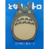 Badge - My Neighbor Totoro / Big Totoro