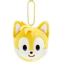 Key Chain - Plush - Plush Key Chain - Sonic the Hedgehog