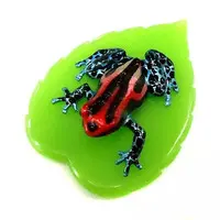 Trading Figure - Nature Technicolor