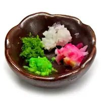 Trading Figure - Miniature Food