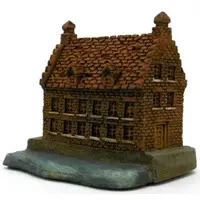 Trading Figure - European Houses
