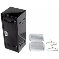 Trading Figure - Die-cast! Steel locker