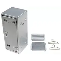 Trading Figure - Die-cast! Steel locker