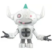 Trading Figure - G-robo & mekapipo