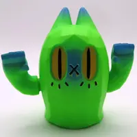Trading Figure - BEN THE SPOOKY CAT